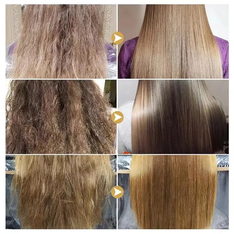 5-sekundowa magiczna maska ker – Hair Care Keratin Shampoo recenzja i cena