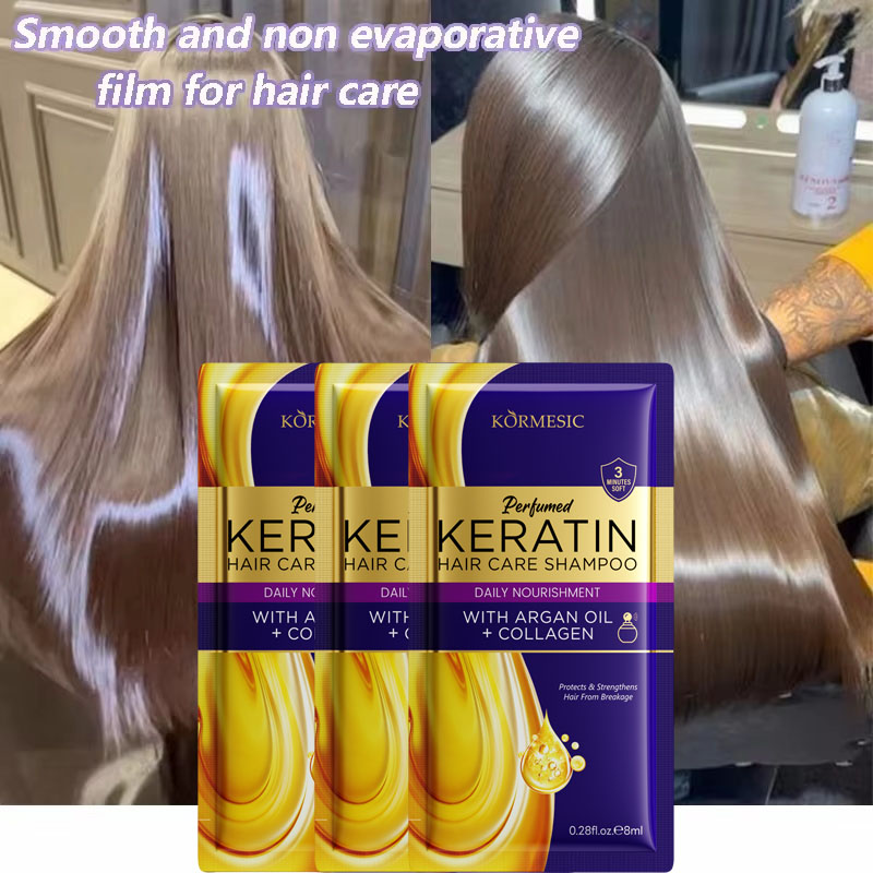5-sekundowa magiczna maska ker – Hair Care Keratin Shampoo recenzja i cena