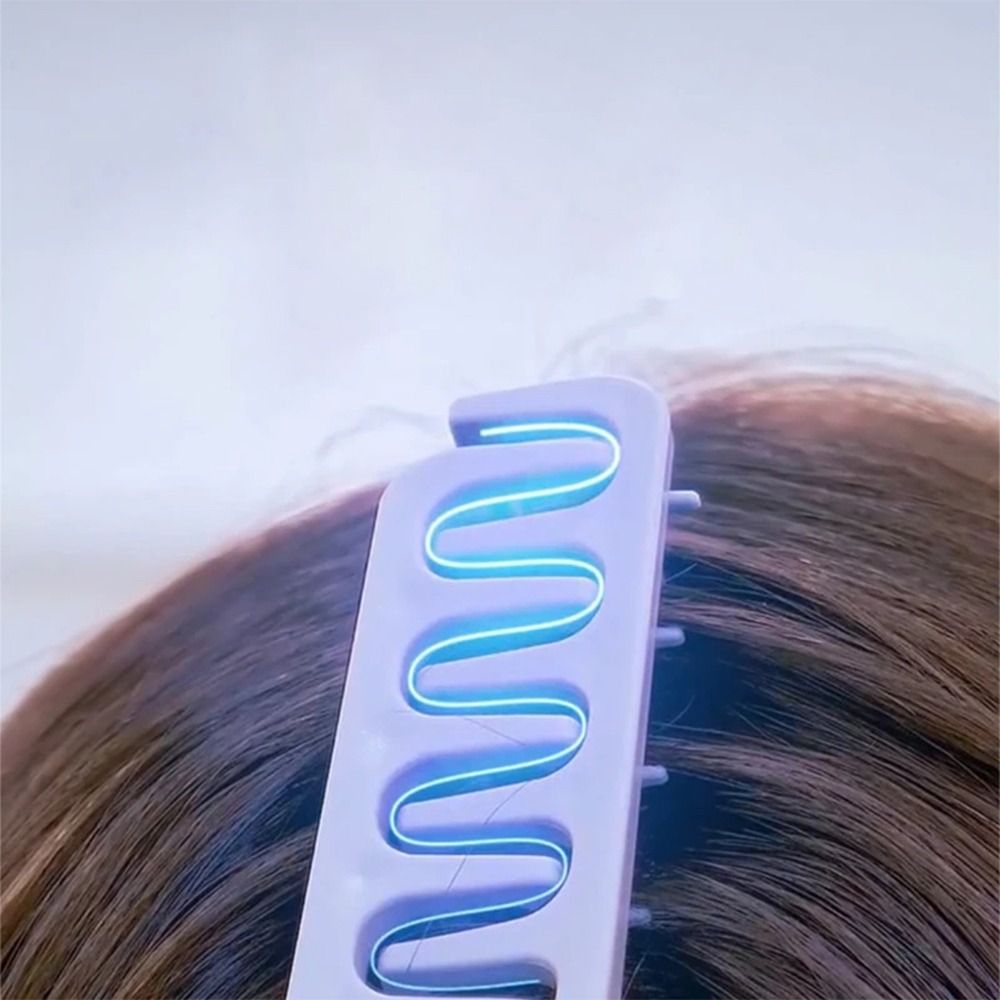 Grzebienie do włosów w kształc – Hair Care Zone recenzja i cena
