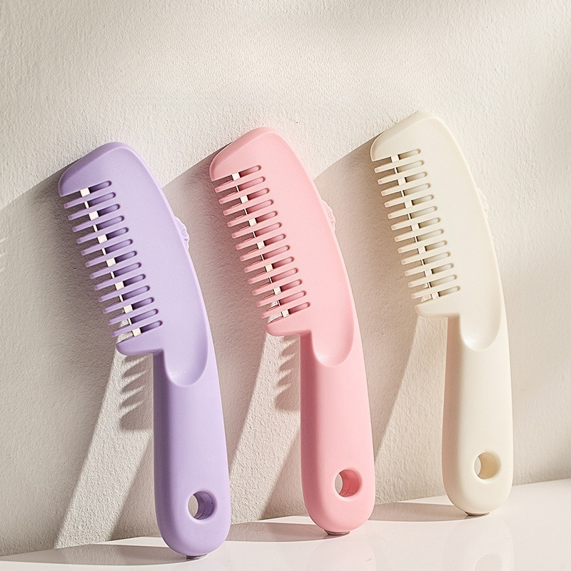 Przenośny, regulowany grzebień – Hair Care Tools recenzja i cena