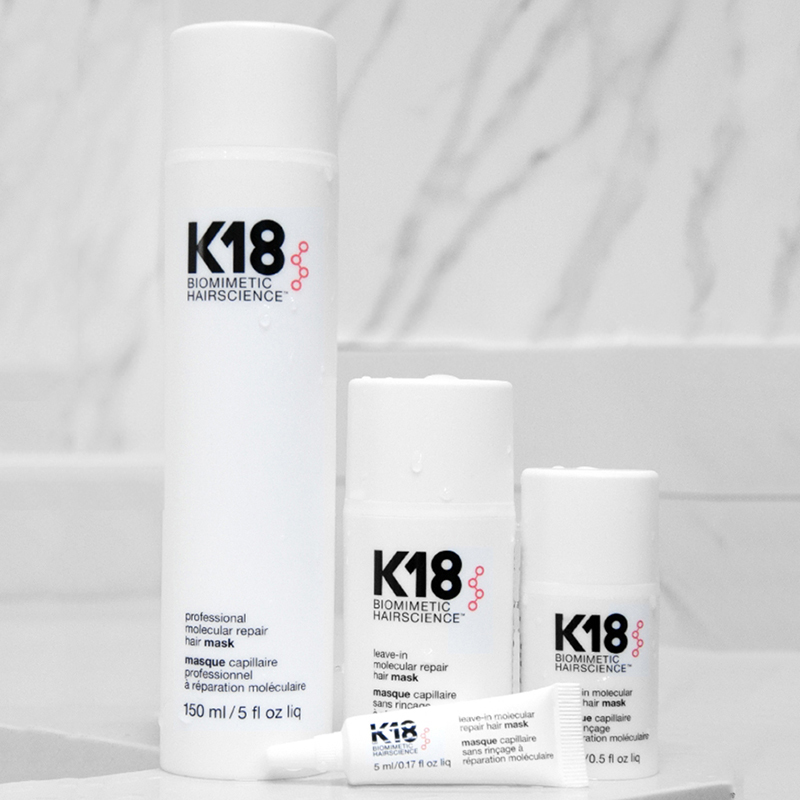 2026 Bestseller K18 150ml Głęb – Hair Care Natural recenzja i cena