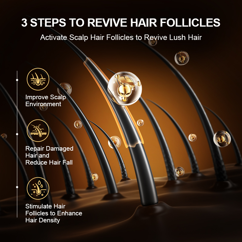 PURC Produkty na szybki porost – Hair Care Keratin Shampoo recenzja i cena