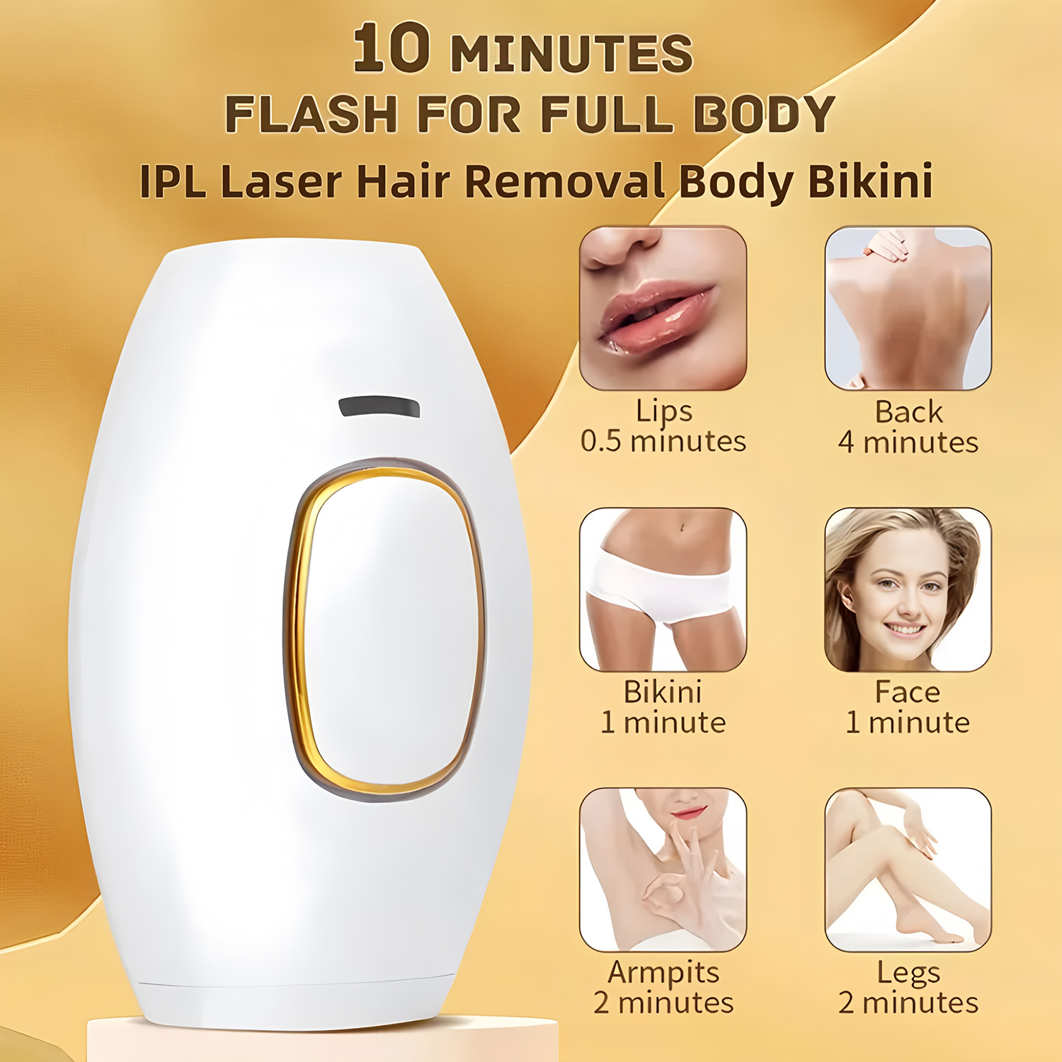 Inteligentne urządzenie do dep – From Home Hair Care recenzja i cena