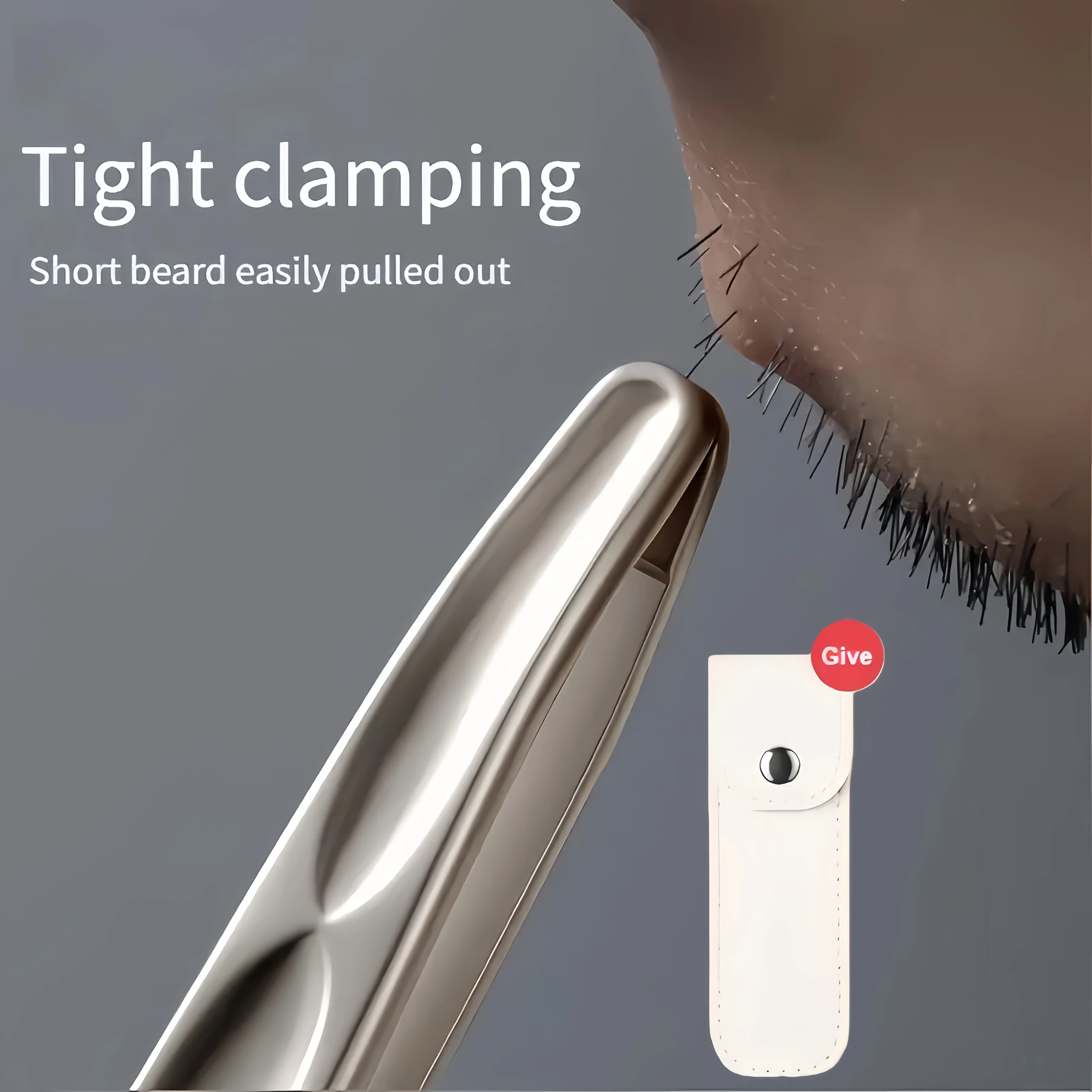 Pęsety ze stali nierdzewnej do – Hair Care Tools recenzja i cena