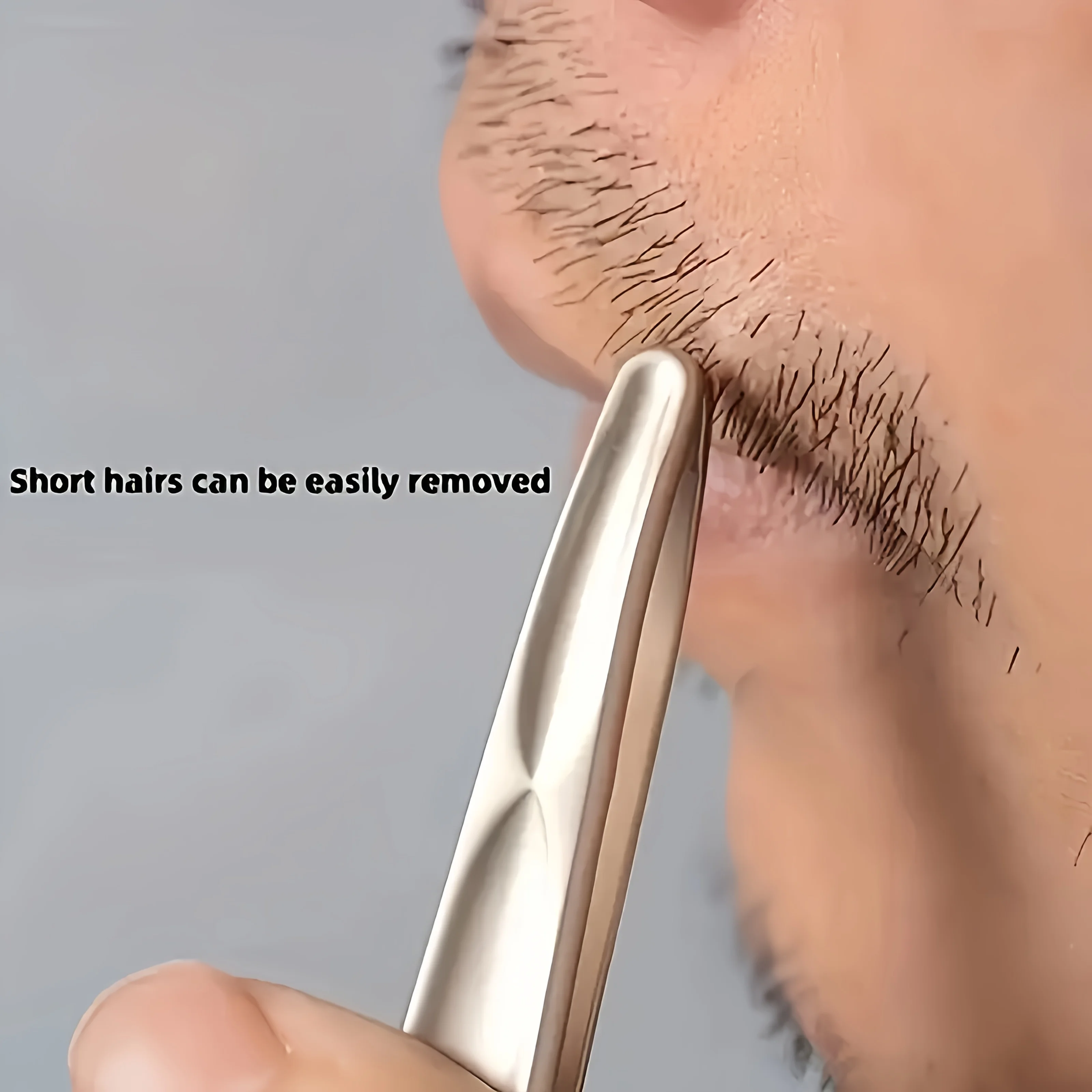 Pęsety ze stali nierdzewnej do – Hair Care Tools recenzja i cena