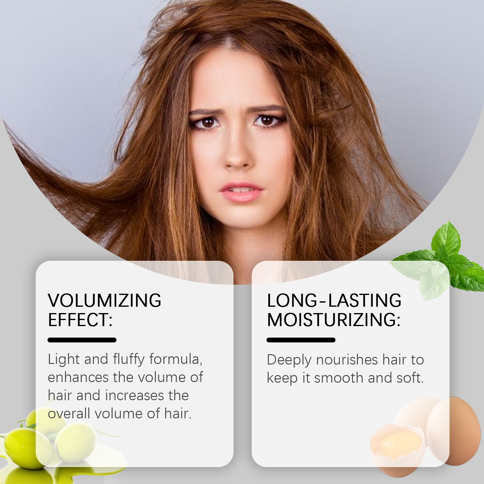 Olejek do włosów z jajkiem, re – Hair Care Natural recenzja i cena