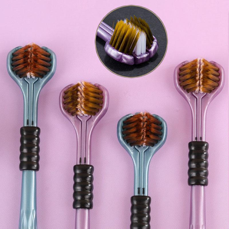 Z.2 szt. Szczoteczki do zębów  – Hair Care Zone recenzja i cena