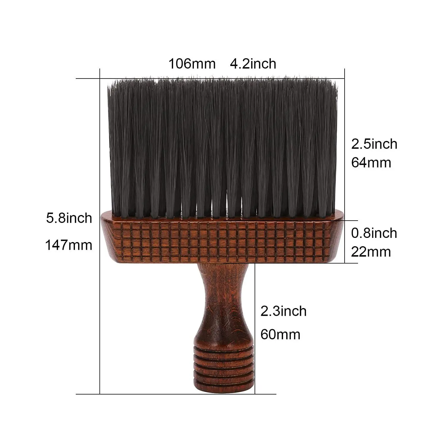 Szczotka z długą rączką do czy – Hair Care Tools recenzja i cena