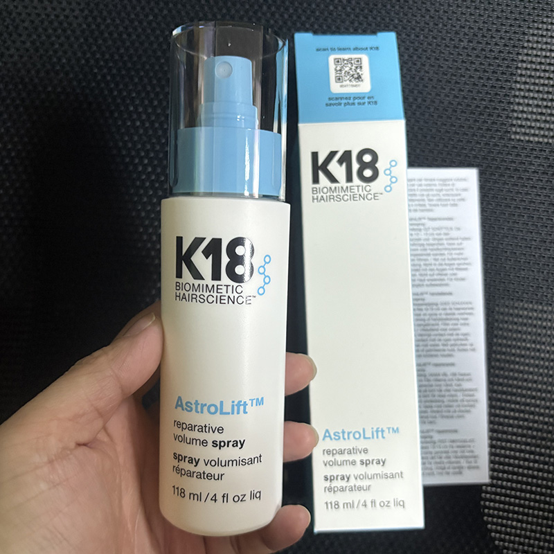 K18 118ML AstroLift Molekularn – Hair Care Natural recenzja i cena