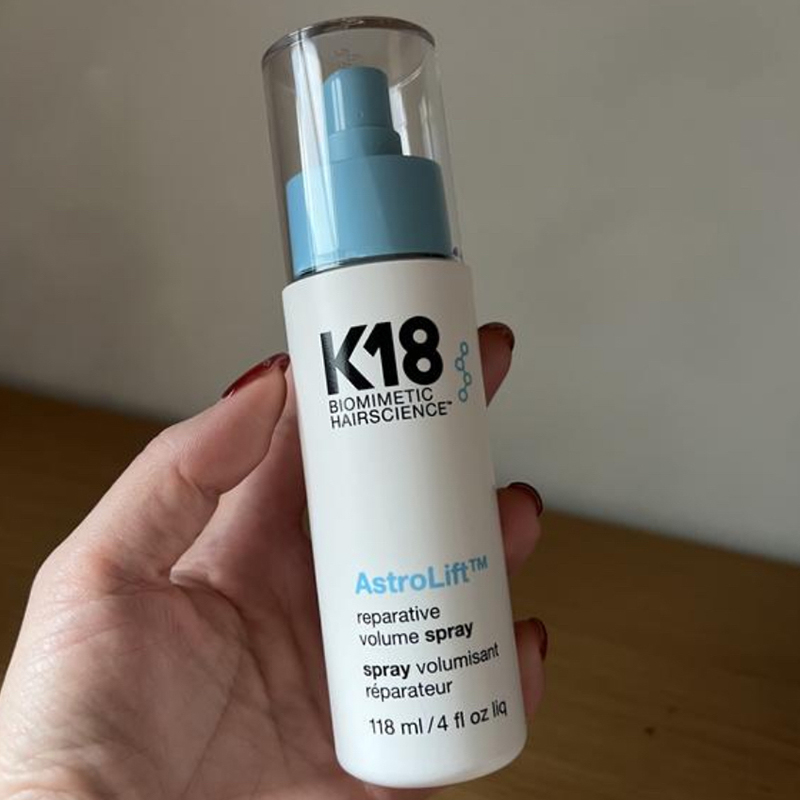 K18 118ML AstroLift Molekularn – Hair Care Natural recenzja i cena