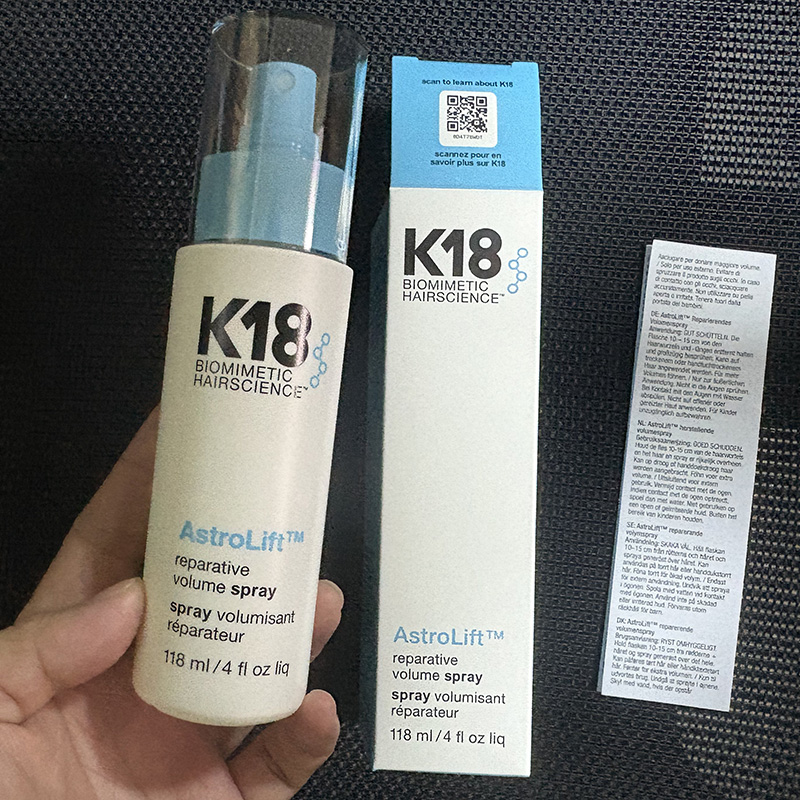K18 118ML AstroLift Molekularn – Hair Care Natural recenzja i cena