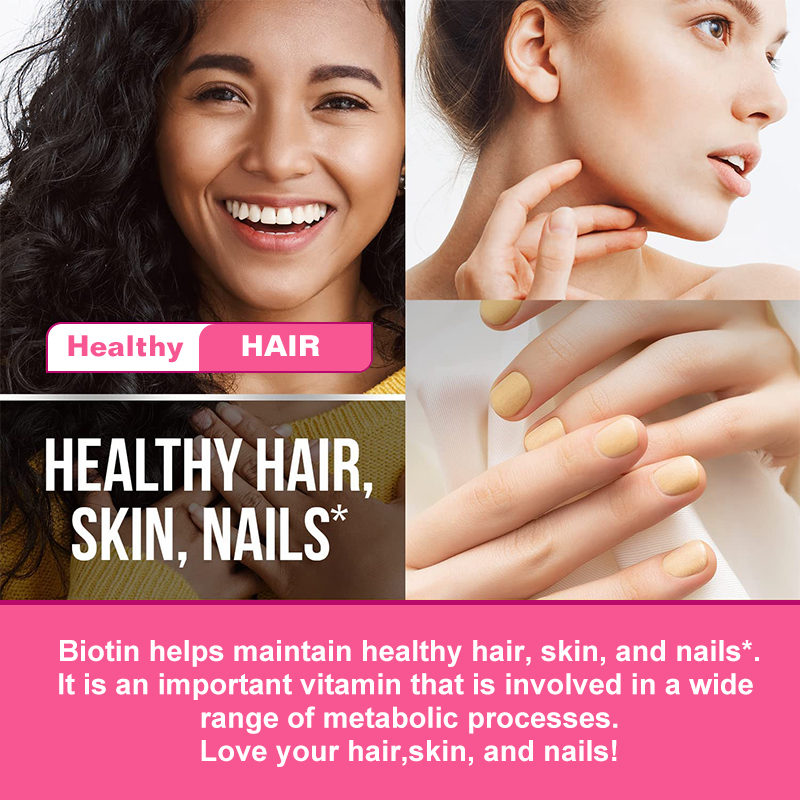 Kolagen Mulittea Gummies z bio – Hair Care Gummies recenzja i cena