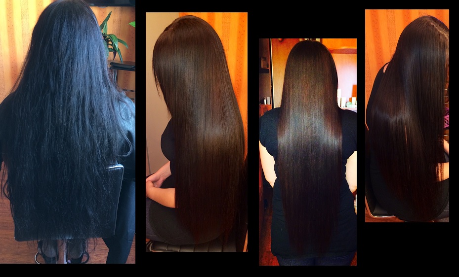 Zestaw PURC: Szampon z keratyn – Hair Care Keratin Shampoo recenzja i cena