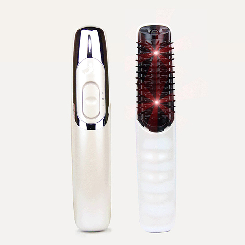 Elektryczny laserowy grzebień  – Hair Care Essential recenzja i cena