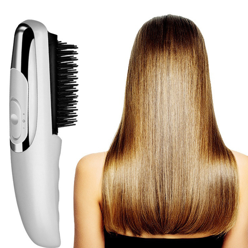 Elektryczny laserowy grzebień  – Hair Care Essential recenzja i cena