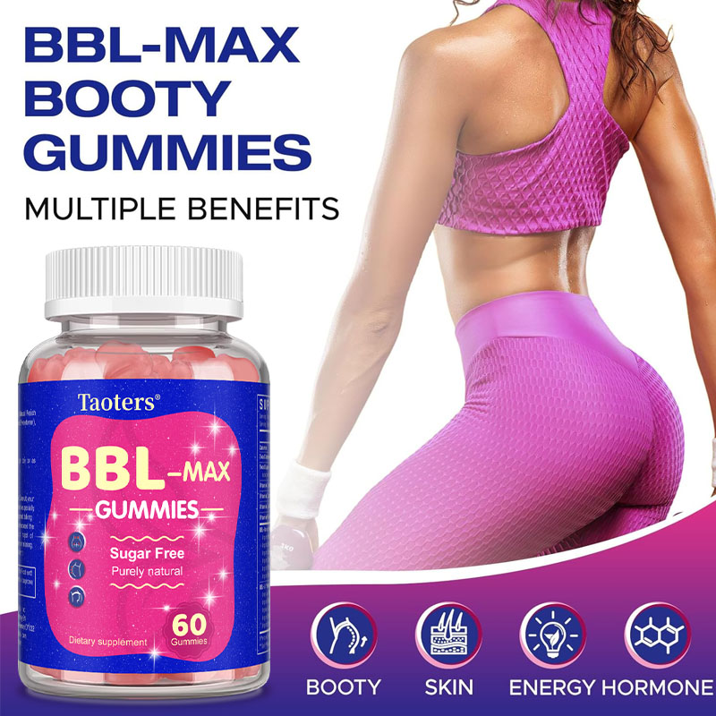 Żelki do pielęgnacji biustu dl – Hair Care Gummies recenzja i cena