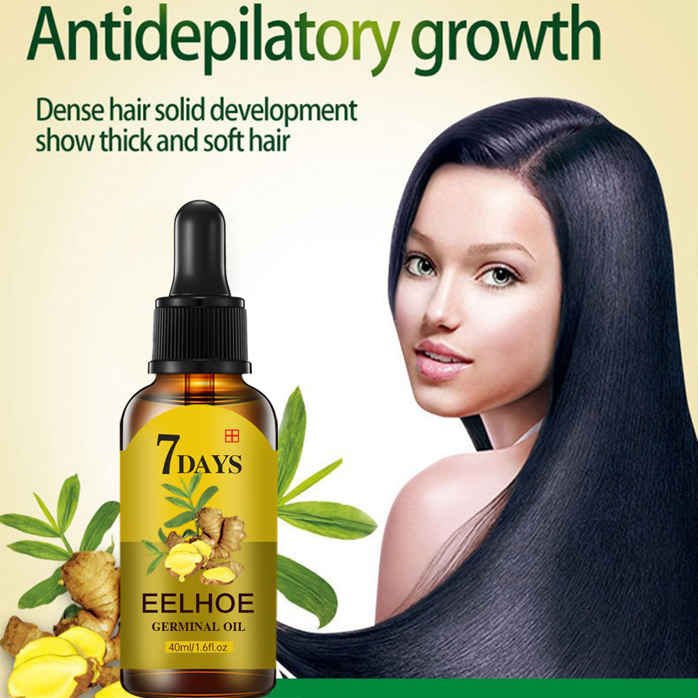 Olejek eteryczny z imbiru do w – Hair Care Essential Oil recenzja i cena