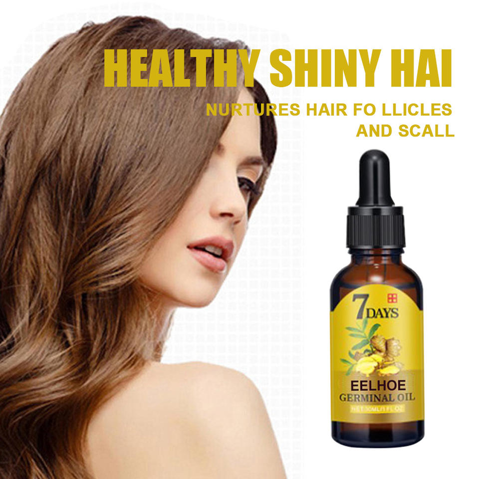 Olejek eteryczny z imbiru do w – Hair Care Essential Oil recenzja i cena