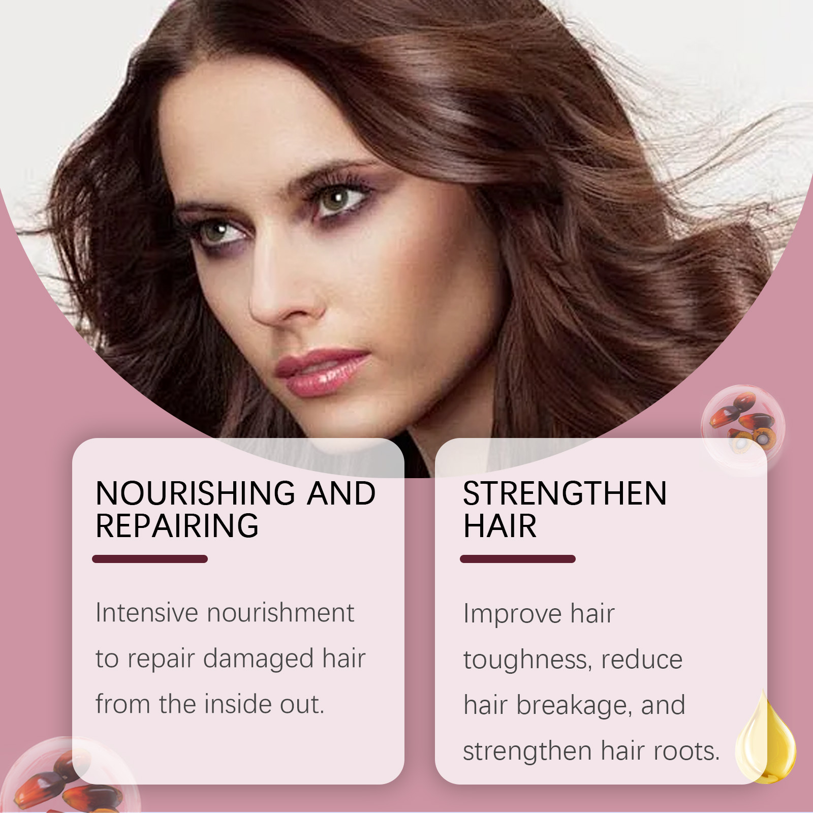 EELHOE Naturalny olejek z bata – Hair Care Keratin Shampoo recenzja i cena