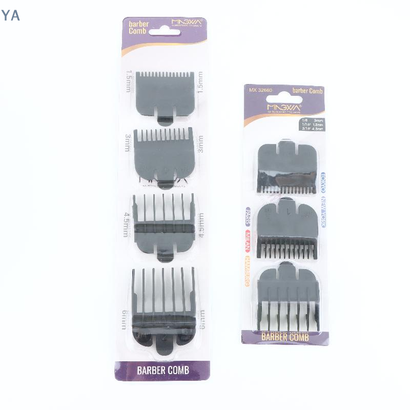 【SA】1/2/3/4 szt. Nasadki do ma – Hair Care Tools recenzja i cena