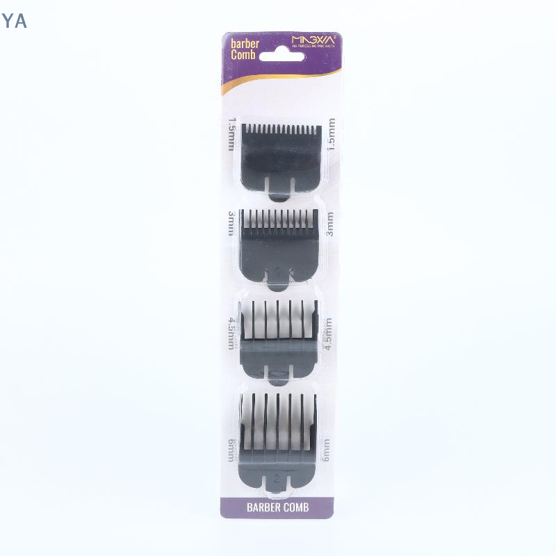 【SA】1/2/3/4 szt. Nasadki do ma – Hair Care Tools recenzja i cena