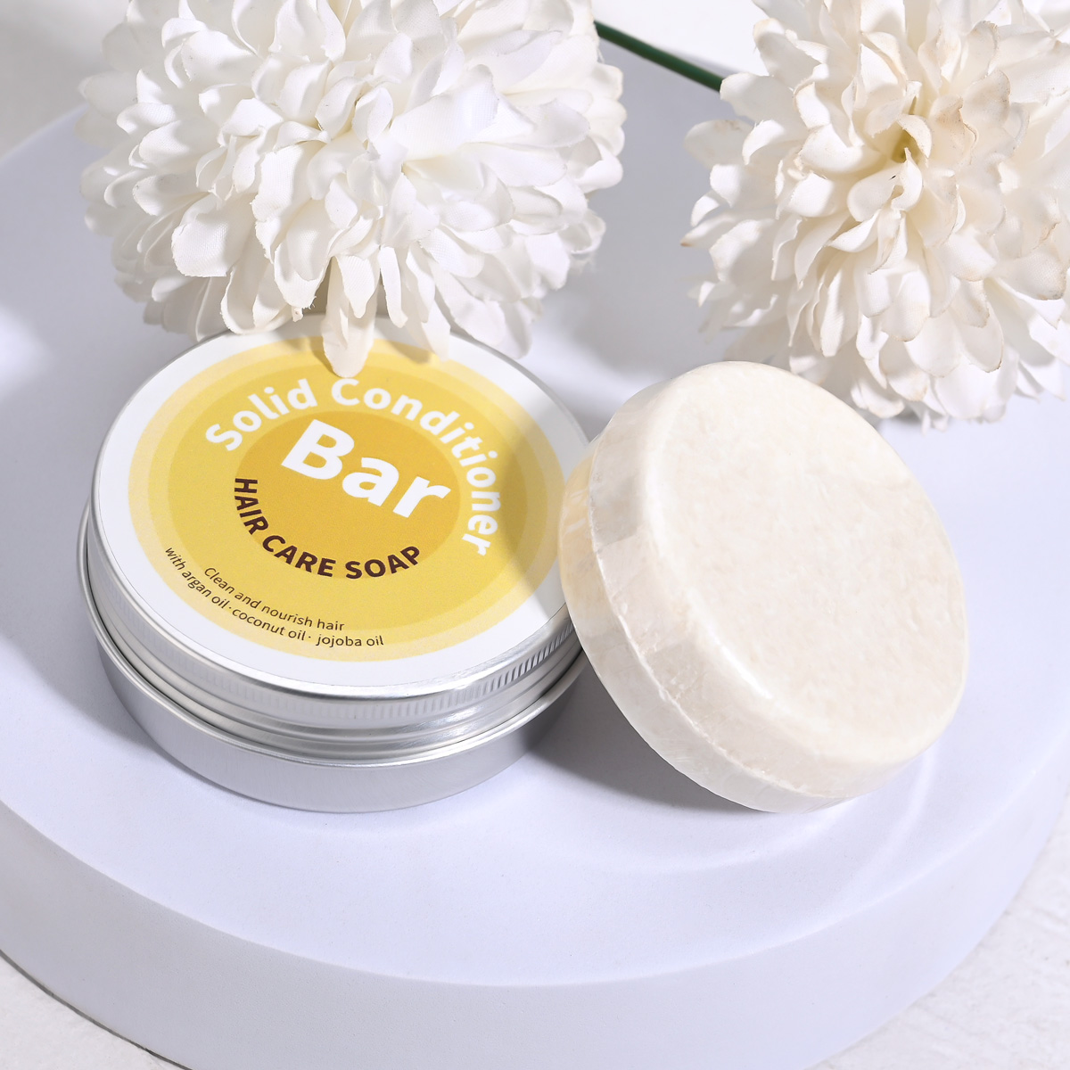 Mydło do włosów z olejami rośl – Hair Care Essential recenzja i cena