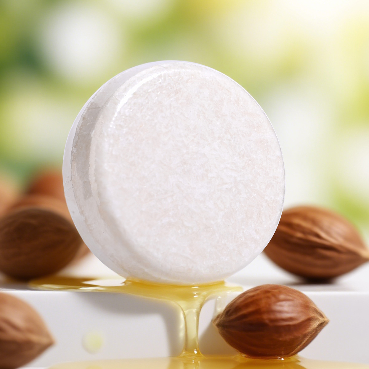 Mydło do włosów z olejami rośl – Hair Care Essential recenzja i cena