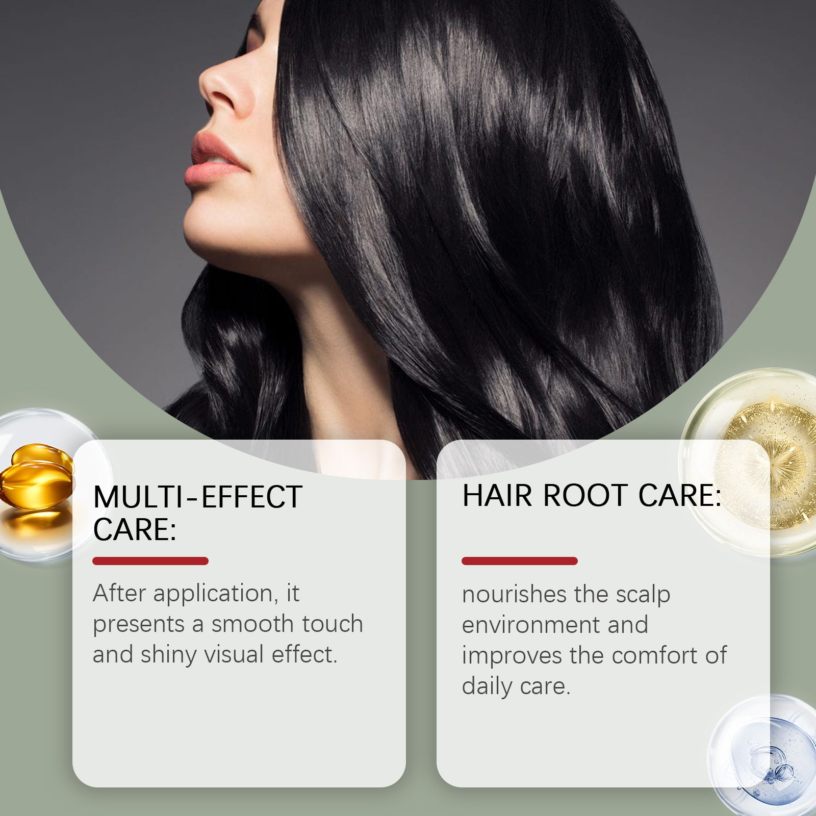 Hoegoa Scalp Care Essence Spra – Hair Care Natural recenzja i cena