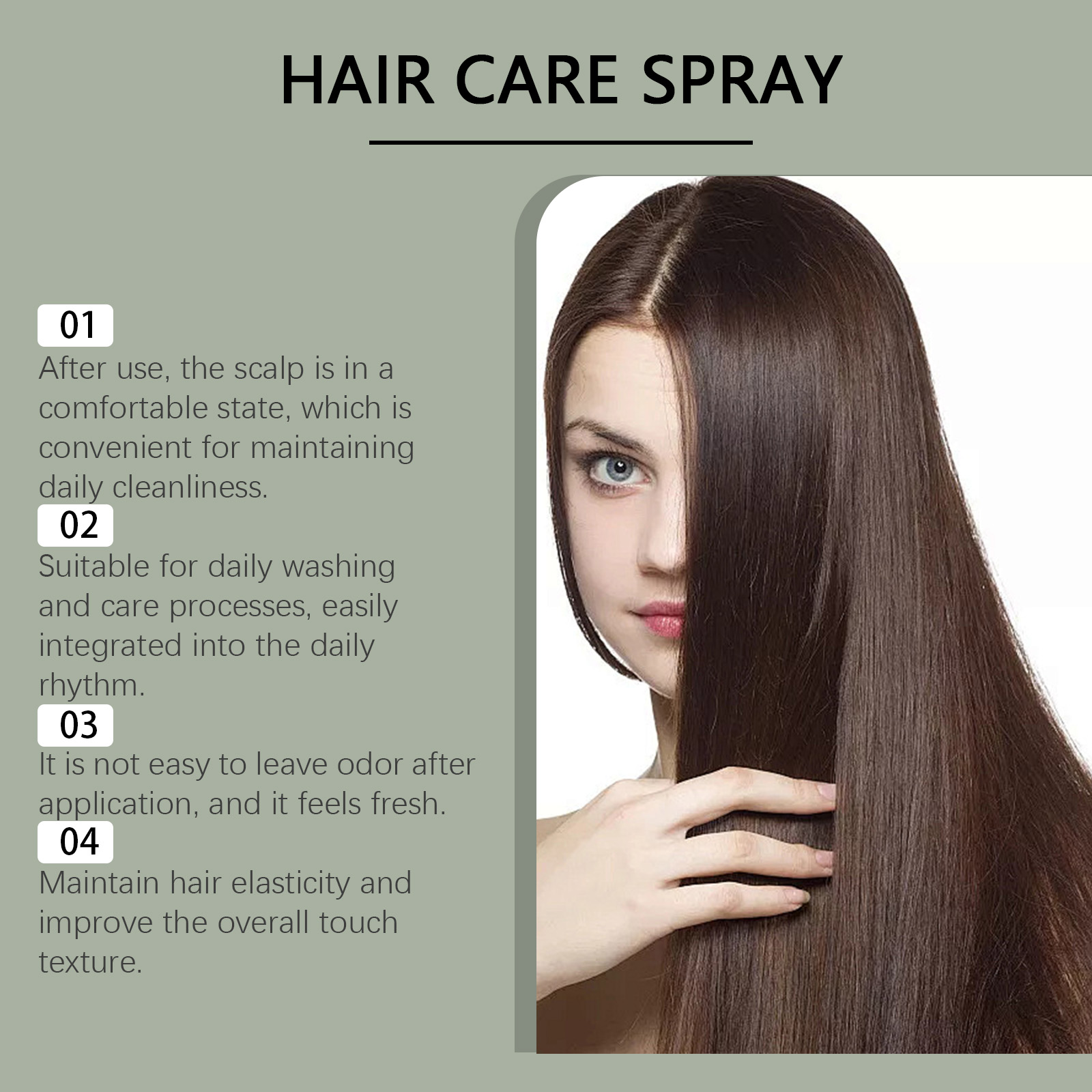 Hoegoa Scalp Care Essence Spra – Hair Care Natural recenzja i cena