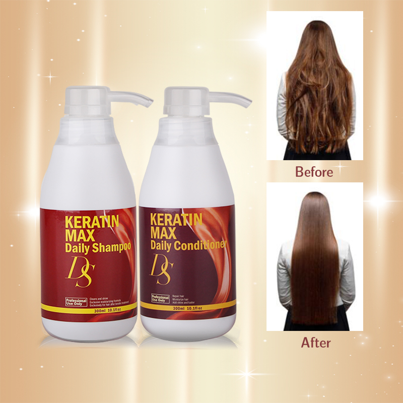 Superior codzienny szampon 300 – Hair Care Keratin Shampoo recenzja i cena