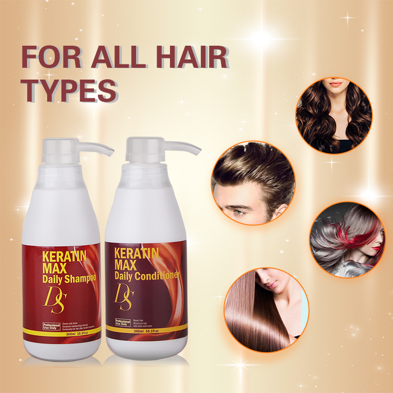 Superior codzienny szampon 300 – Hair Care Keratin Shampoo recenzja i cena