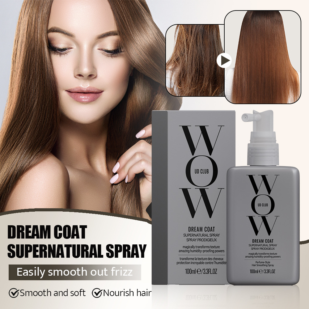 Wow Dream Coat Hair Essential  – Hair Care Natural recenzja i cena