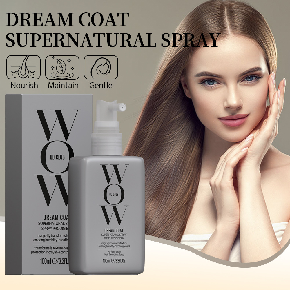 Wow Dream Coat Hair Essential  – Hair Care Natural recenzja i cena