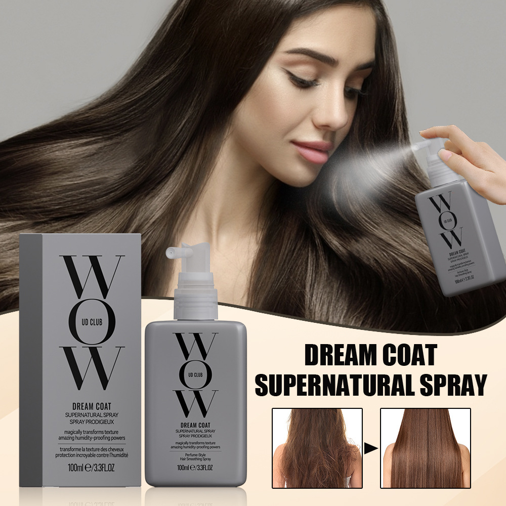 Wow Dream Coat Hair Essential  – Hair Care Natural recenzja i cena
