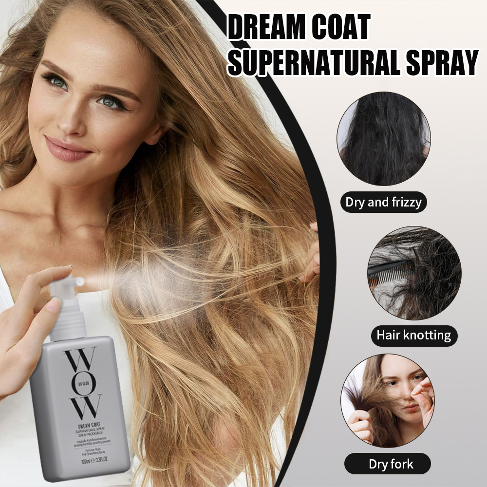 Wow Dream Coat Hair Essential  – Hair Care Natural recenzja i cena