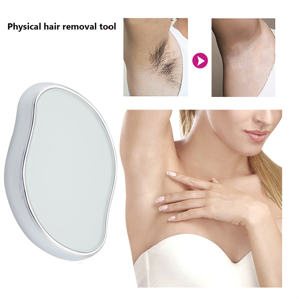 Kryształowa gumka do depilacji – Hair Care Tools recenzja i cena