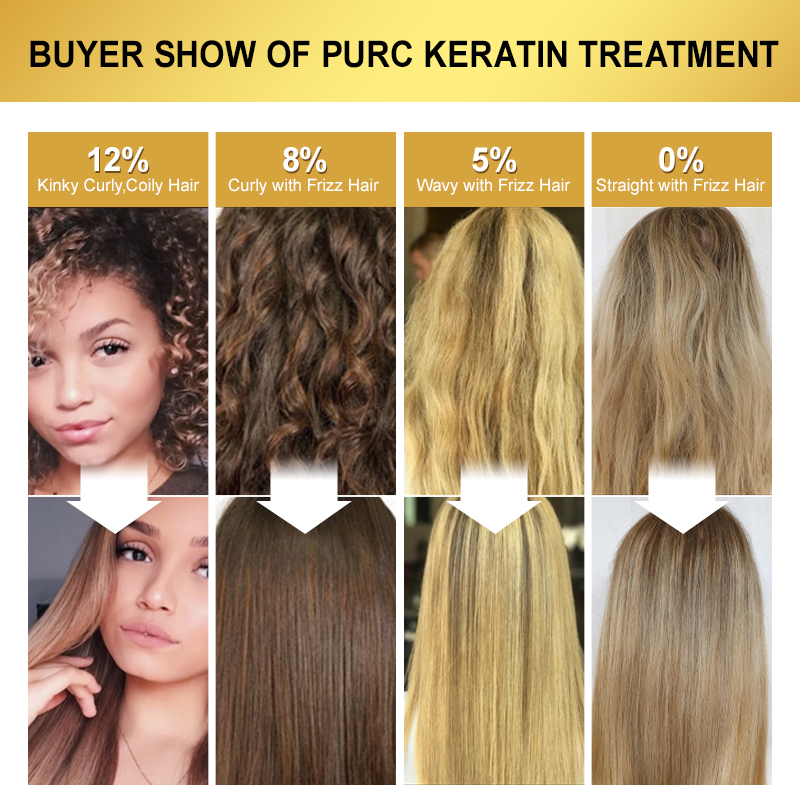 PURC Profesjonalna keratynowa  – Hair Care Wow recenzja i cena
