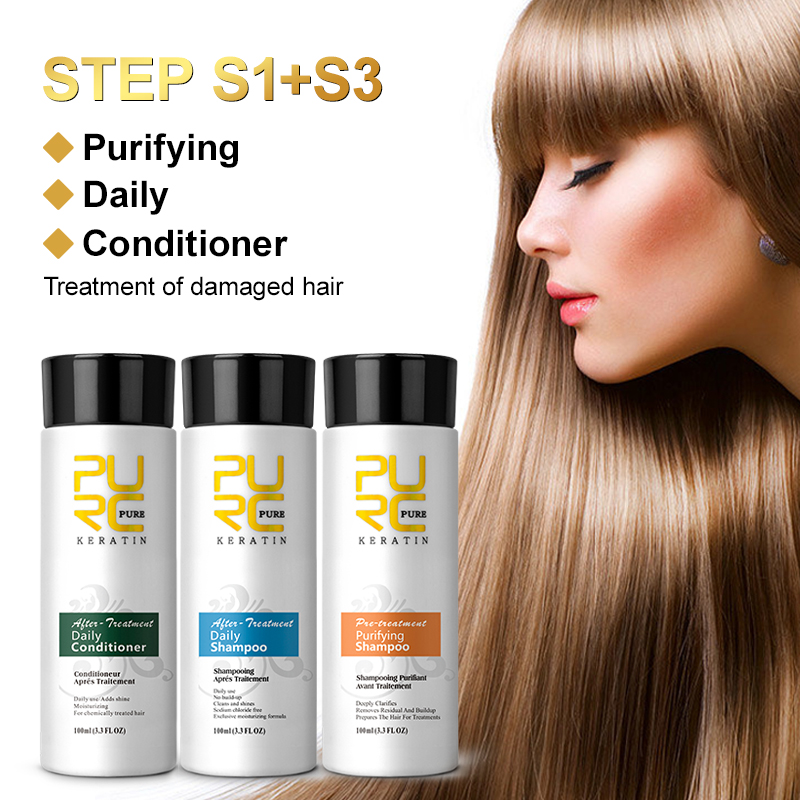 PURC Profesjonalna keratynowa  – Hair Care Wow recenzja i cena