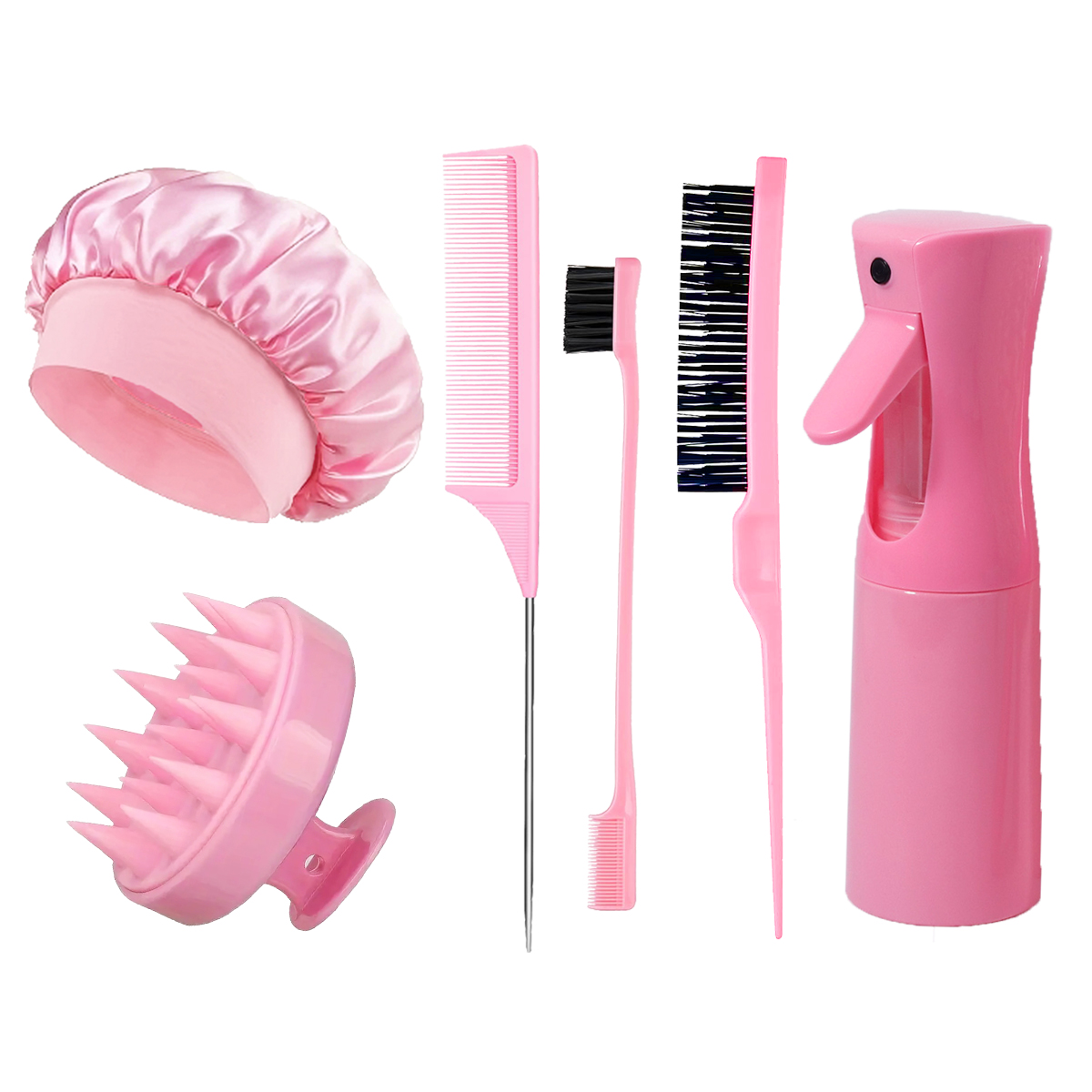 6-częściowy zestaw do stylizac – Hair Care Tools recenzja i cena