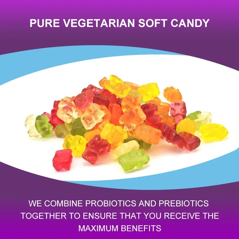 Prebiotyczne + probiotyczne że – Hair Care Gummies recenzja i cena