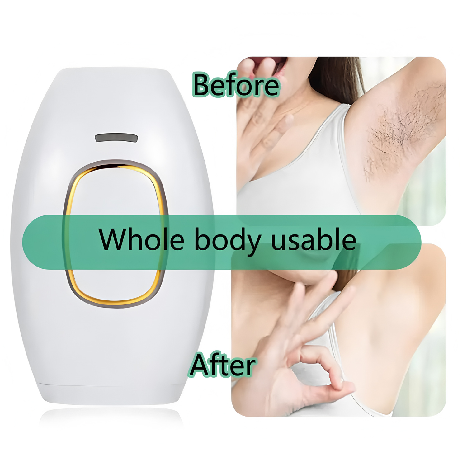 Domowe, inteligentne, przenośn – From Home Hair Care recenzja i cena