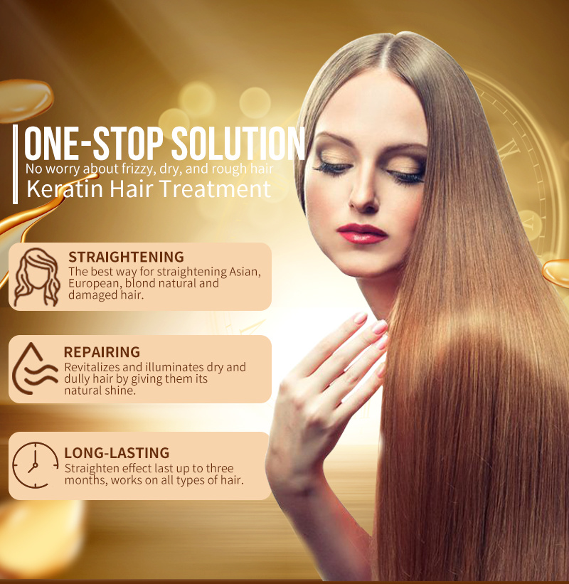 PURC brazylijska keratyna do w – Hair Care Keratin Shampoo recenzja i cena