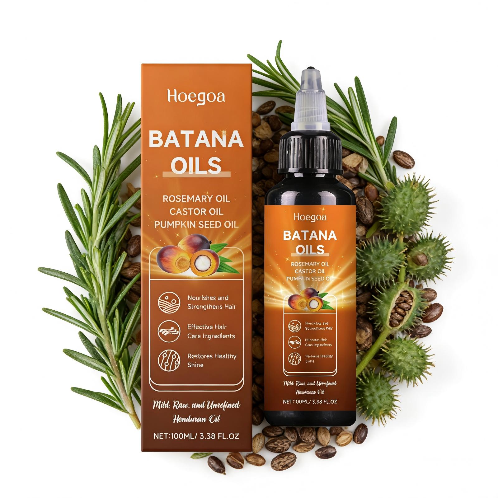 ​ Hoegoa Batana Olejek na poro – Hair Care Natural recenzja i cena