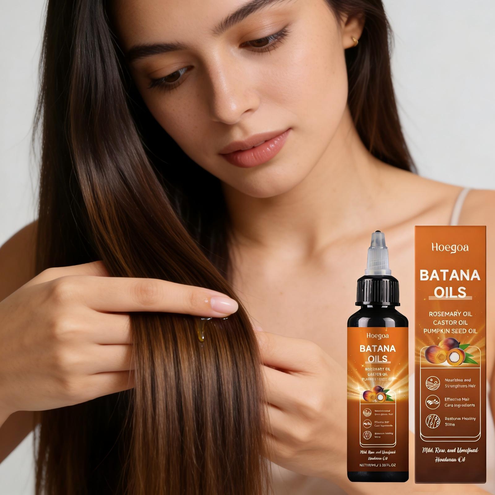 ​ Hoegoa Batana Olejek na poro – Hair Care Natural recenzja i cena