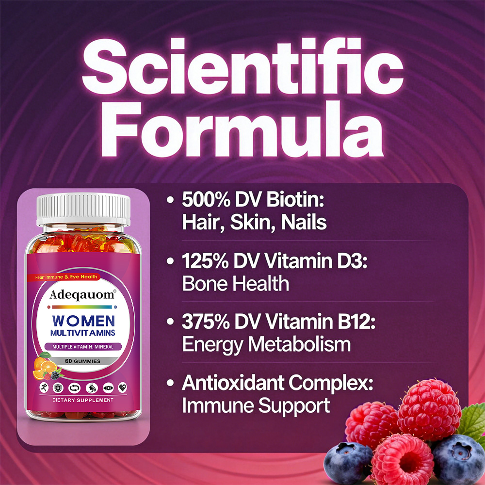Wielowitaminy w żelkach dla ko – Hair Care Gummies recenzja i cena