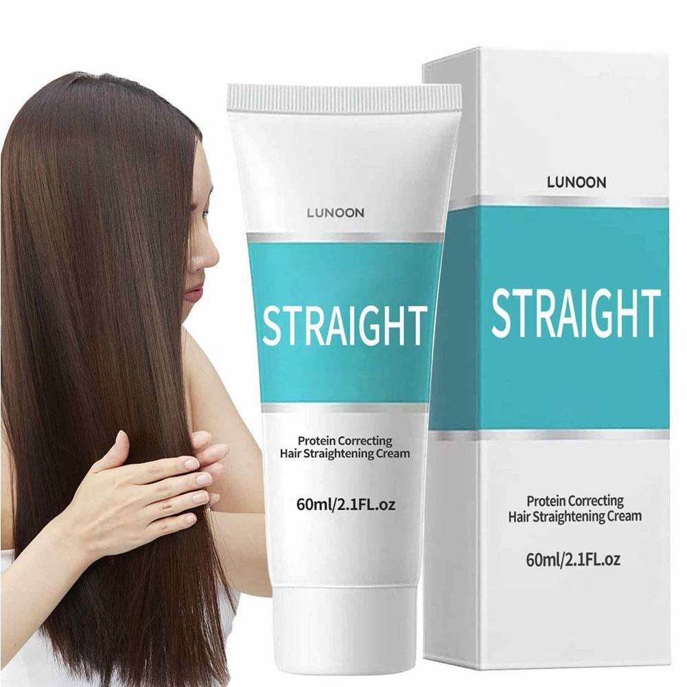 60ml Keratynowy krem do prosto – Hair Care Keratin Shampoo recenzja i cena