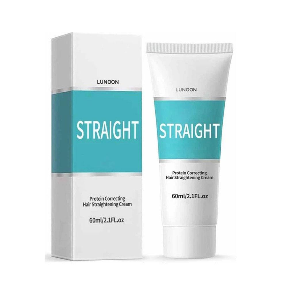 60ml Keratynowy krem do prosto – Hair Care Keratin Shampoo recenzja i cena
