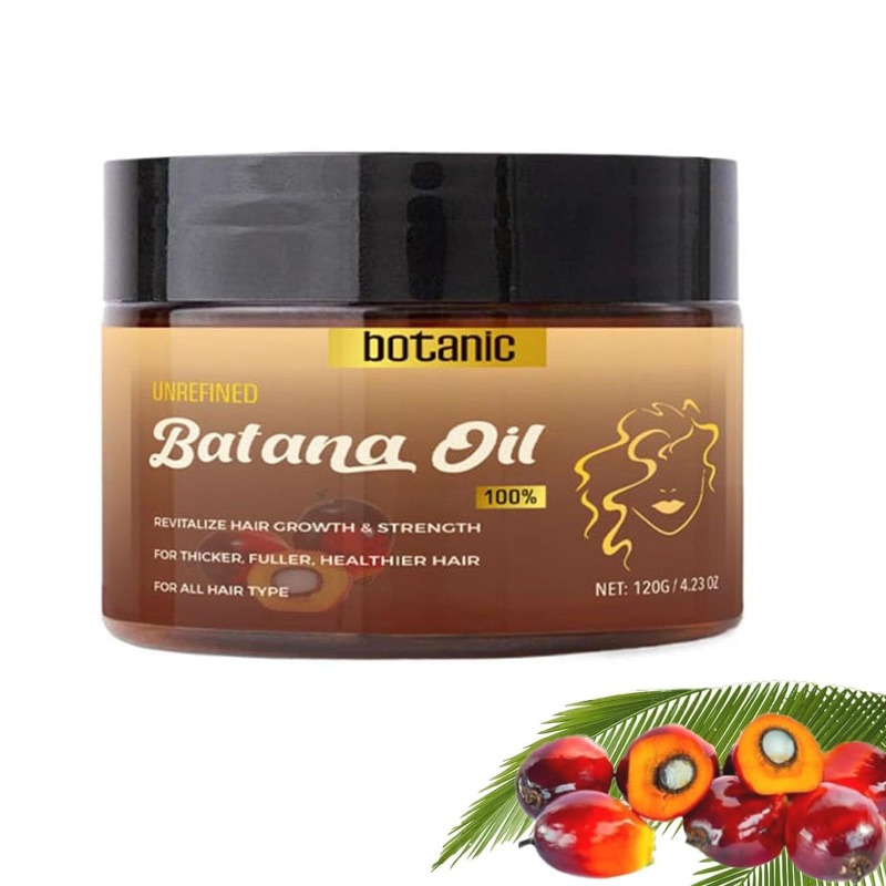 120g Batana Hair Smoothing Mas – Hair Care For Hair Fall recenzja i cena